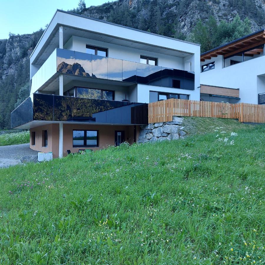 Apart Montis Längenfeld Exterior foto